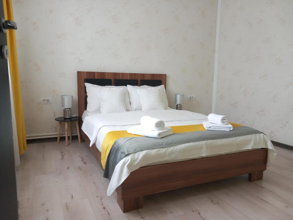 Casa Davison Apartment Targu Jiu Exterior photo