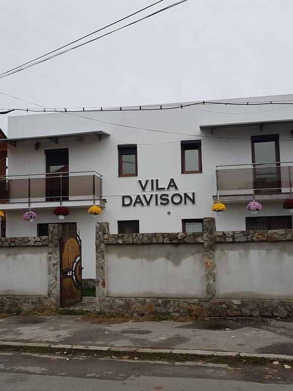 Casa Davison Apartment Targu Jiu Exterior photo